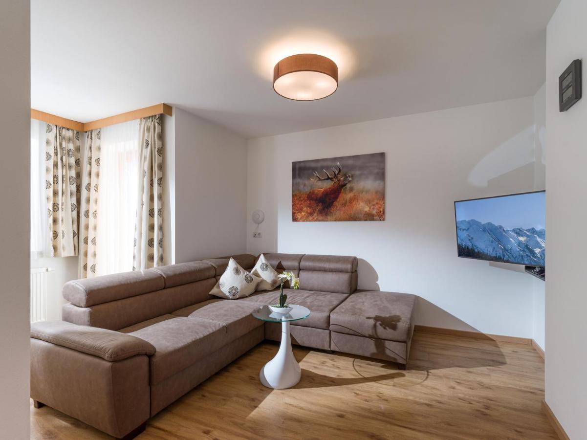 Ferienwohnungen Luxner Gerlos Ngoại thất bức ảnh